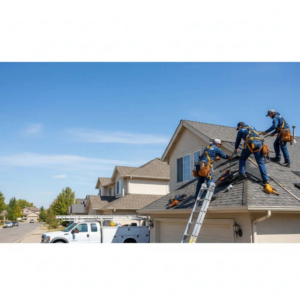 Roof Maintenance in Oscoda, MI